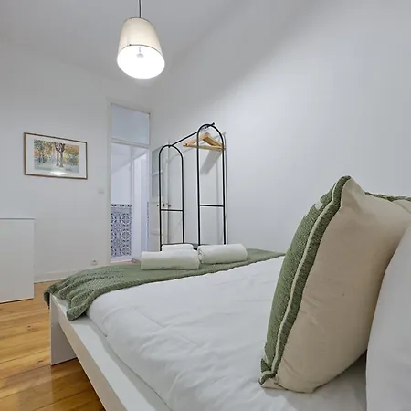 Portucale ! Cosy 2 Bedroom Campo Ourique 公寓 Lisboa