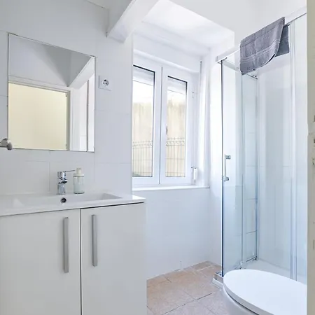 公寓 Portucale ! Cosy 2 Bedroom Campo Ourique