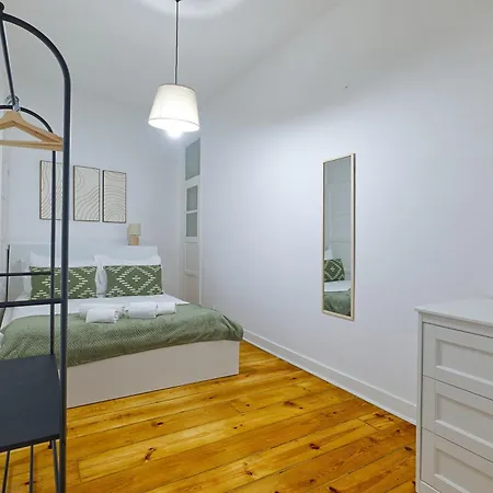 Portucale ! Cosy 2 Bedroom Campo Ourique 公寓 Lisboa