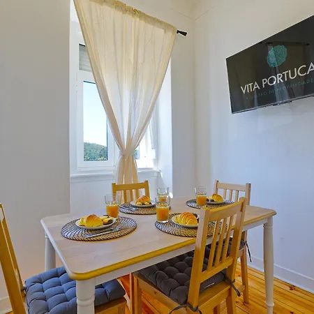 Portucale ! Cosy 2 Bedroom Campo Ourique 公寓 *