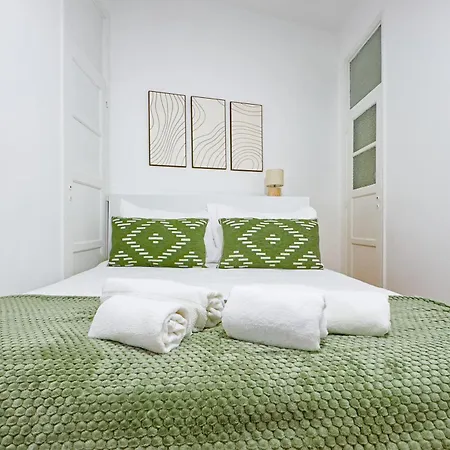 公寓 Portucale ! Cosy 2 Bedroom Campo Ourique