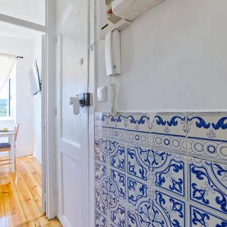 Portucale ! Cosy 2 Bedroom Campo Ourique 公寓