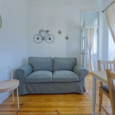 Portucale ! Cosy 2 Bedroom Campo Ourique 公寓 Lisboa